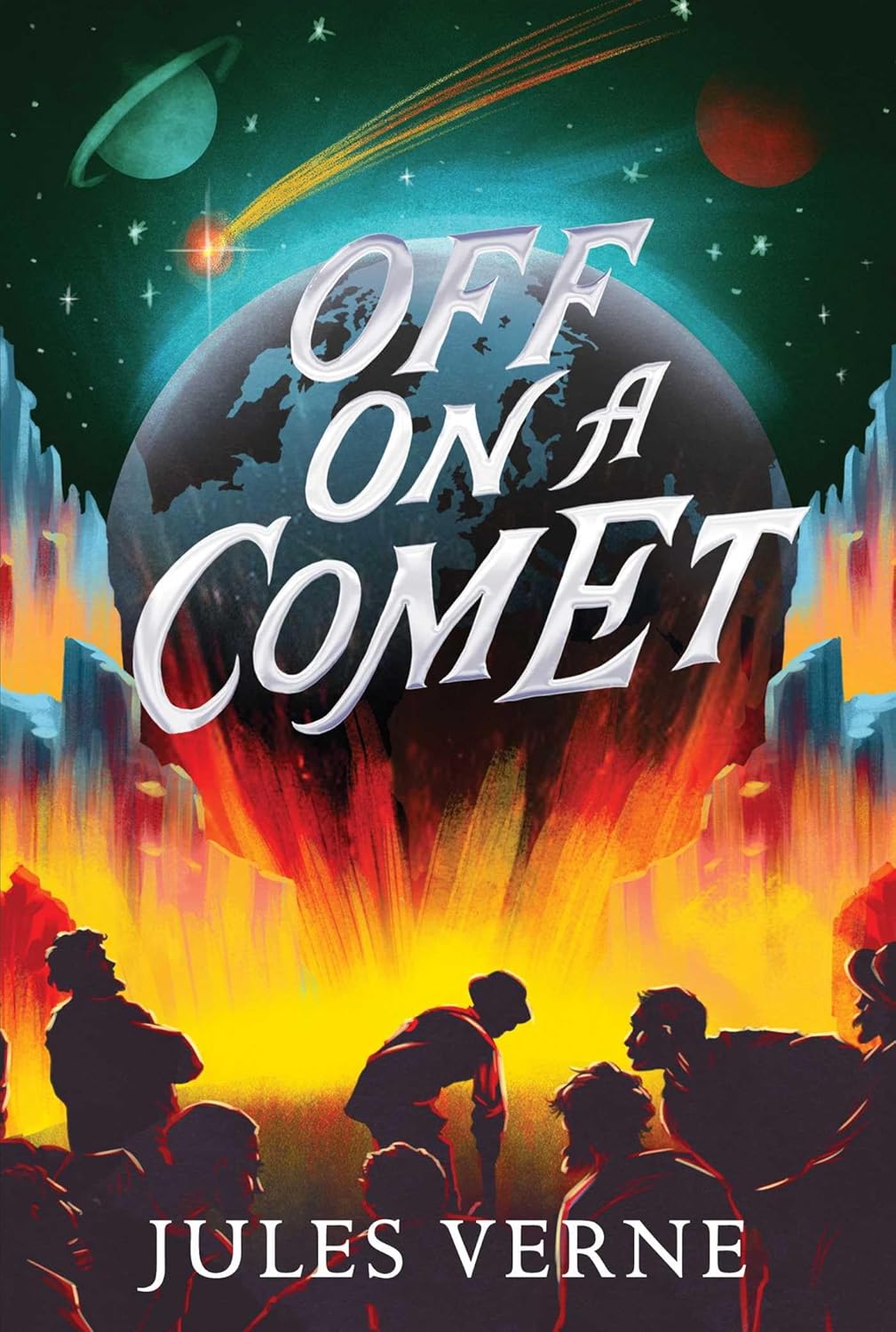 Off on a Comet