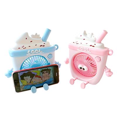 Desktop Fan Icecream Ld8350