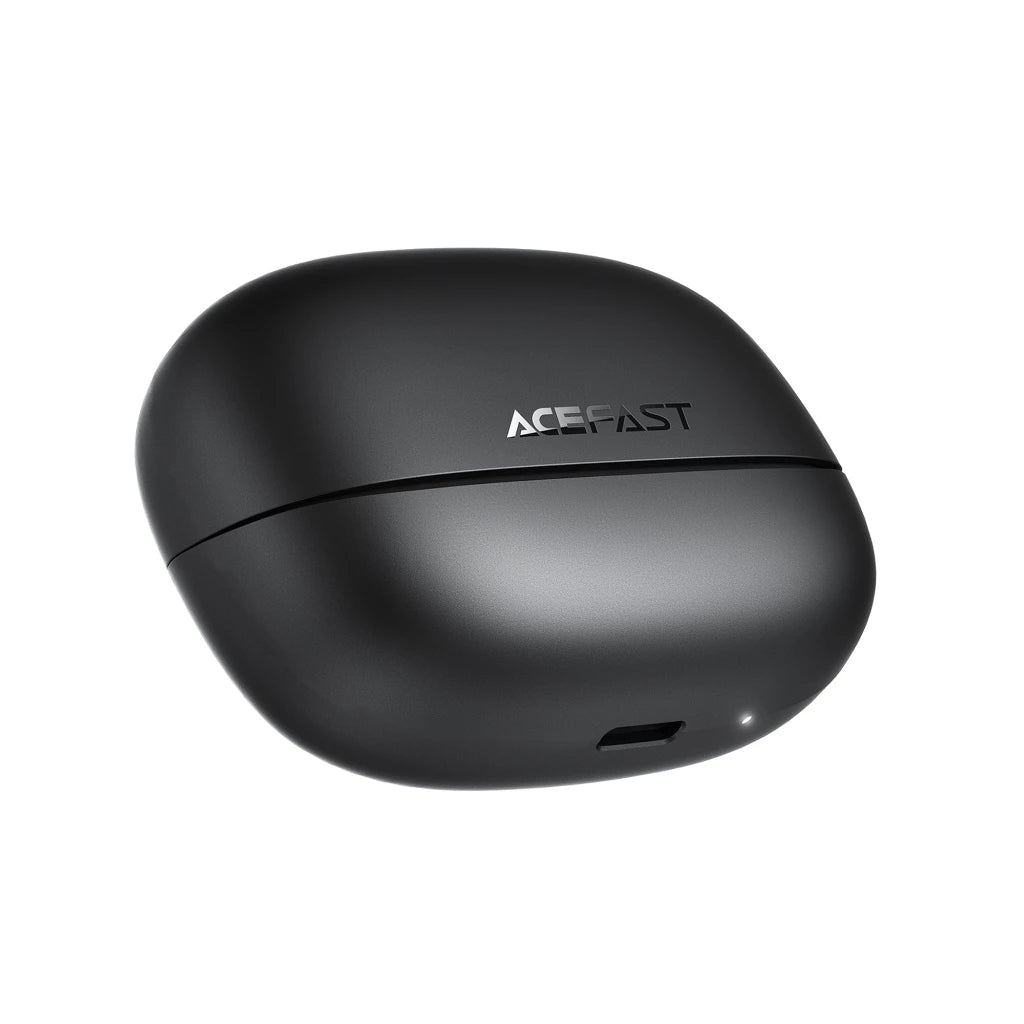 Acefast W8 ANC AI Translation Earbuds - Black