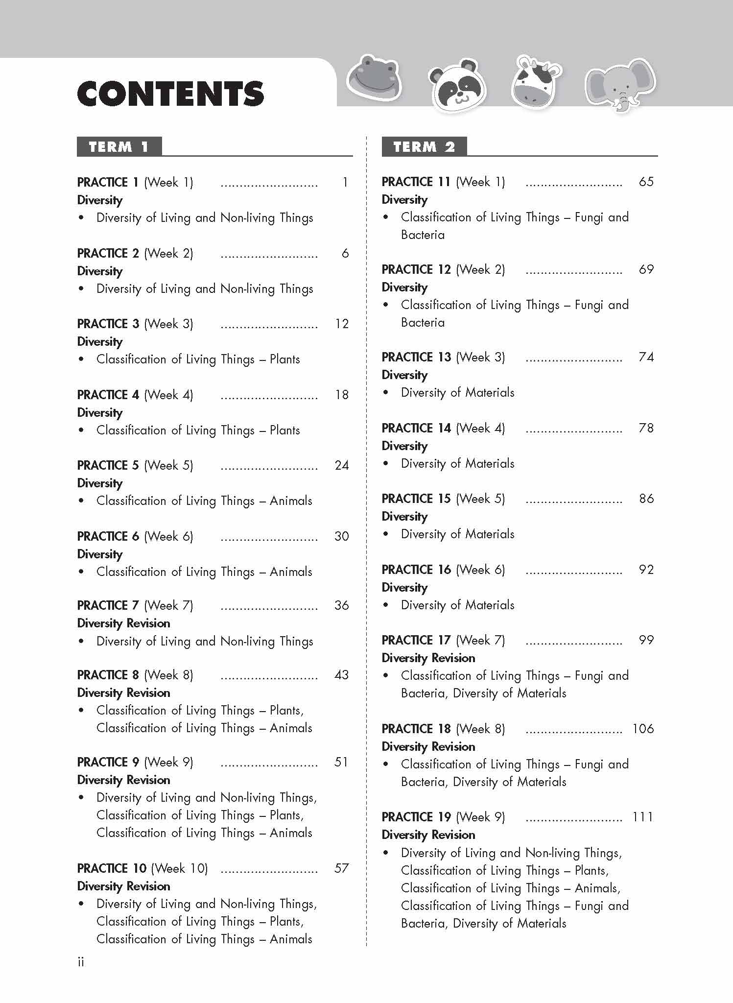 Primary 3 Science Weekly Revision (3rd Edition)