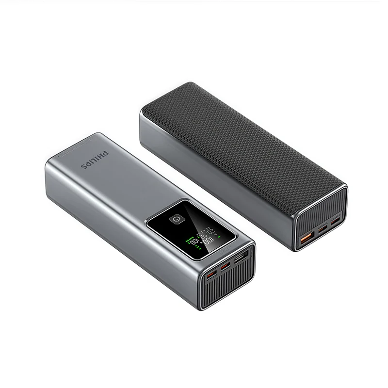 Philips 20K 100W PD Power Bank (2C1A)