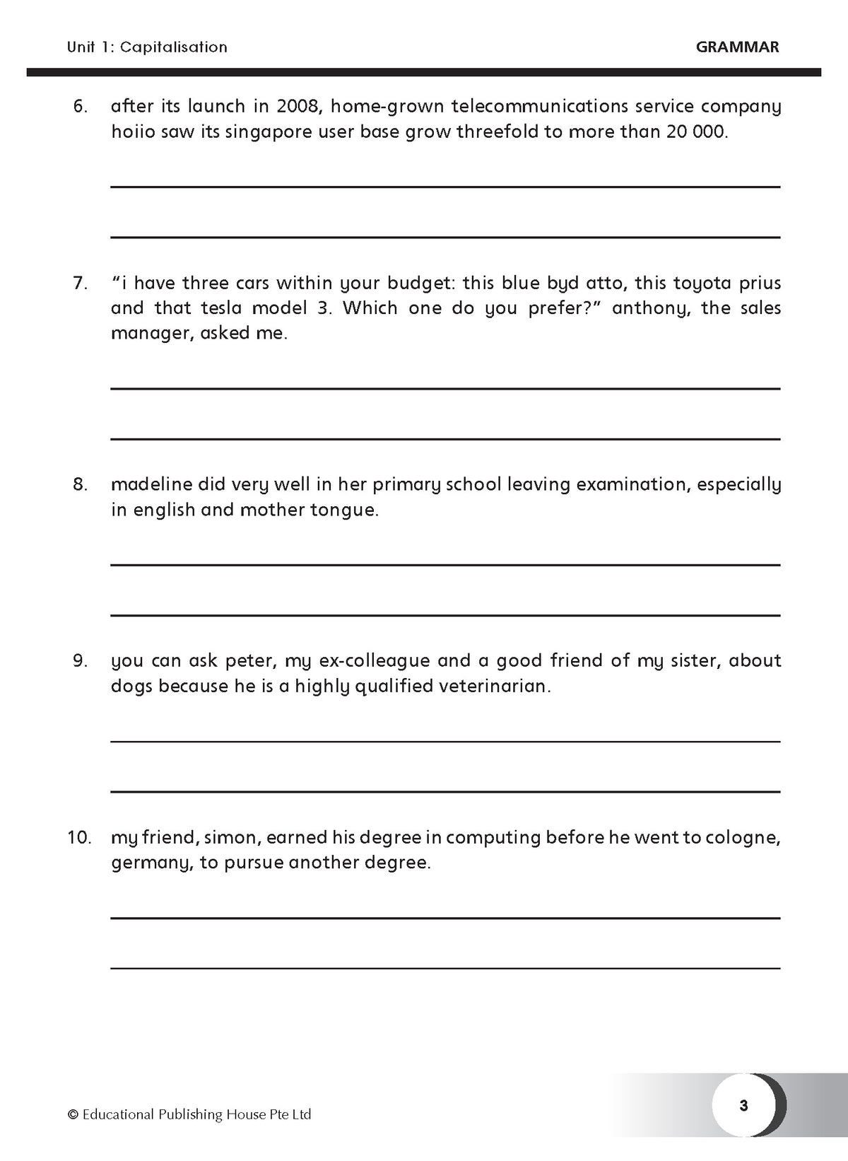 Primary 5 Ultimate Guide For Grammar, Vocabulary & Comprehension
