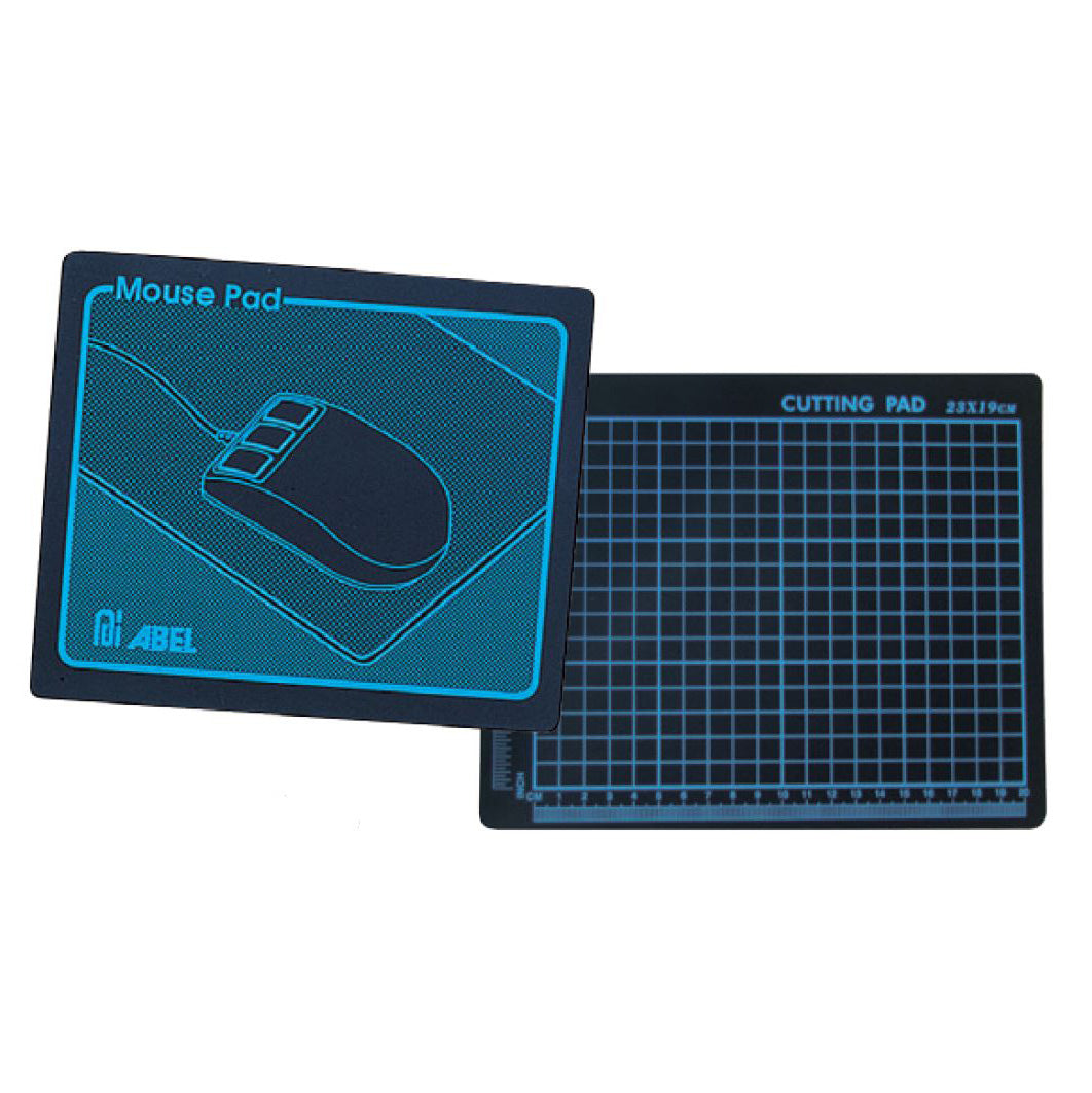 Abel Mouse Pad With Cutting Mat