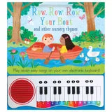 Piano Book - Row, Row, Row Your Boat
