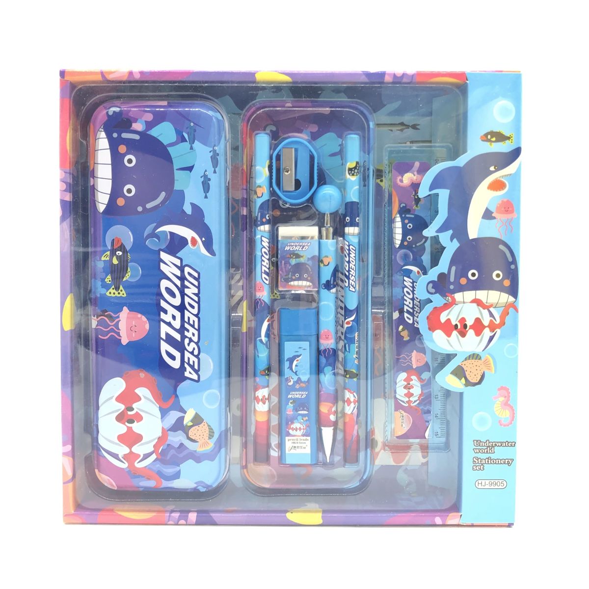 Animal Stationery 7's Set