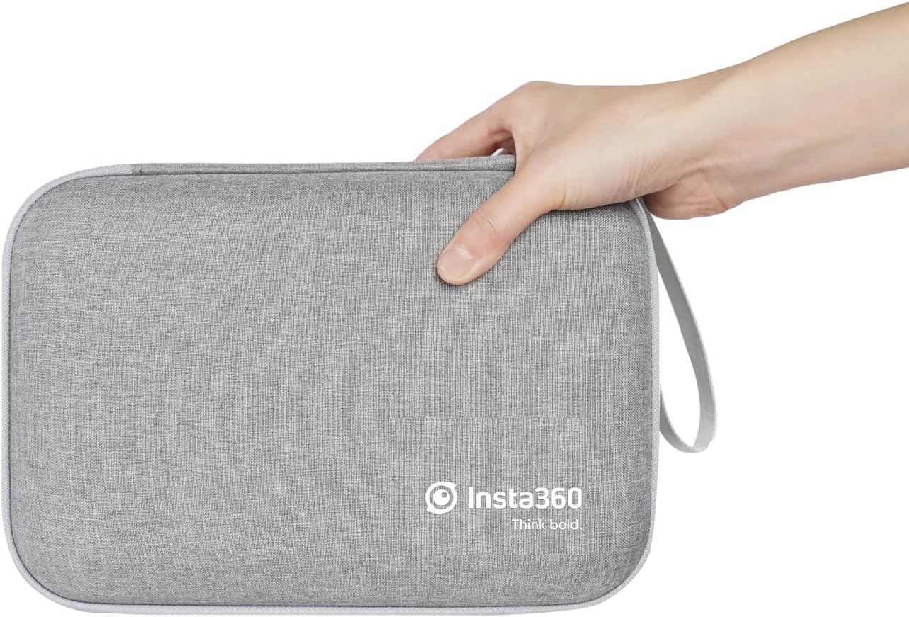 Insta360 Carry Case for X-Series, Only for 70cm Invisible Selfie Stick