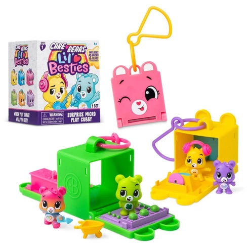 Care Bears Surprise Play Cubbies (assorted)