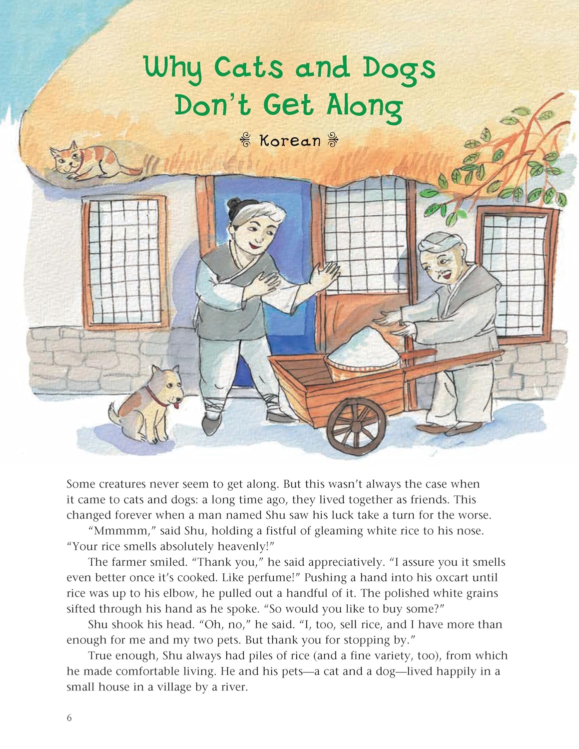 Asian Folktales for Children: Traditional Tales from Japan, Korea, China, India, The Philippines and Other Asian Lands