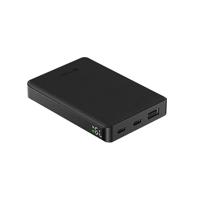 Mazer M-PC35W10.0V3-BK 10000mAh PD35W/PPS33W 2C+1A Powerbank (Black)