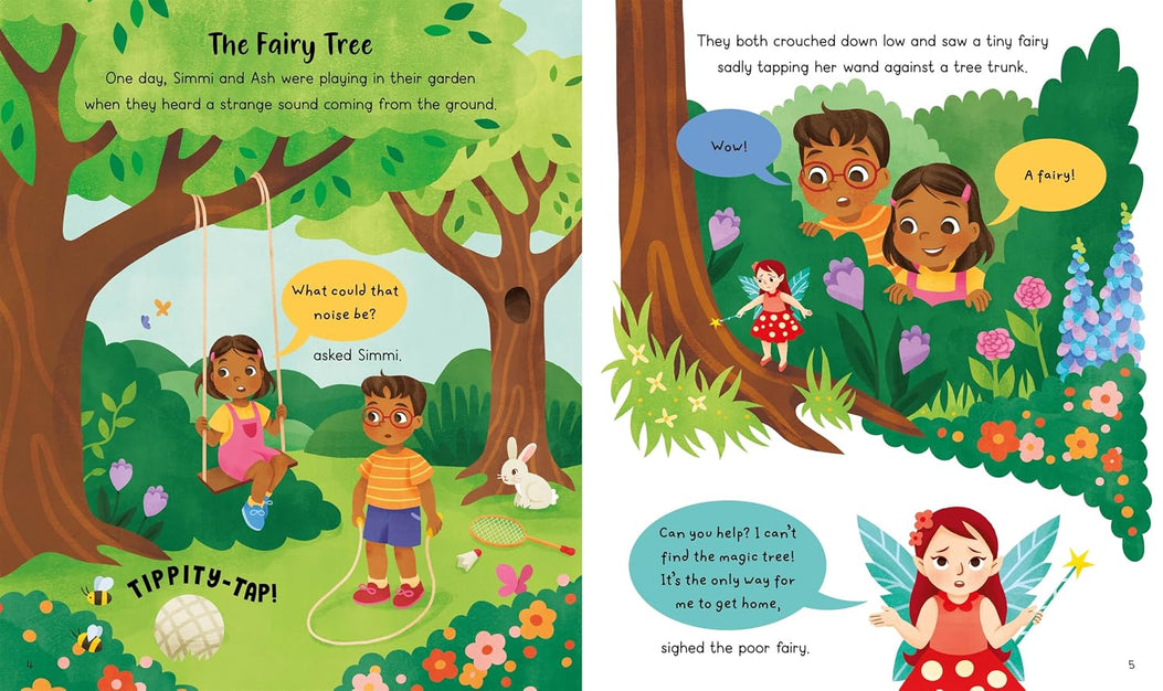 Magical Stories: 5-Minute Tales For Bedtime (Hardcover)