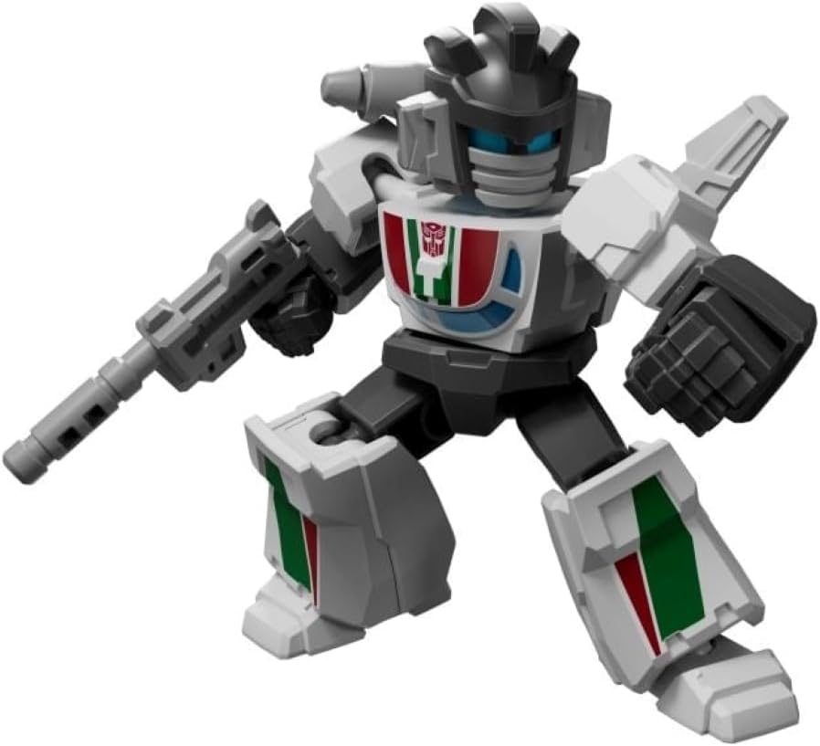 BLOKEES TRANSFORMERS DEFENDER VERSION 02 THE OVERTHROW