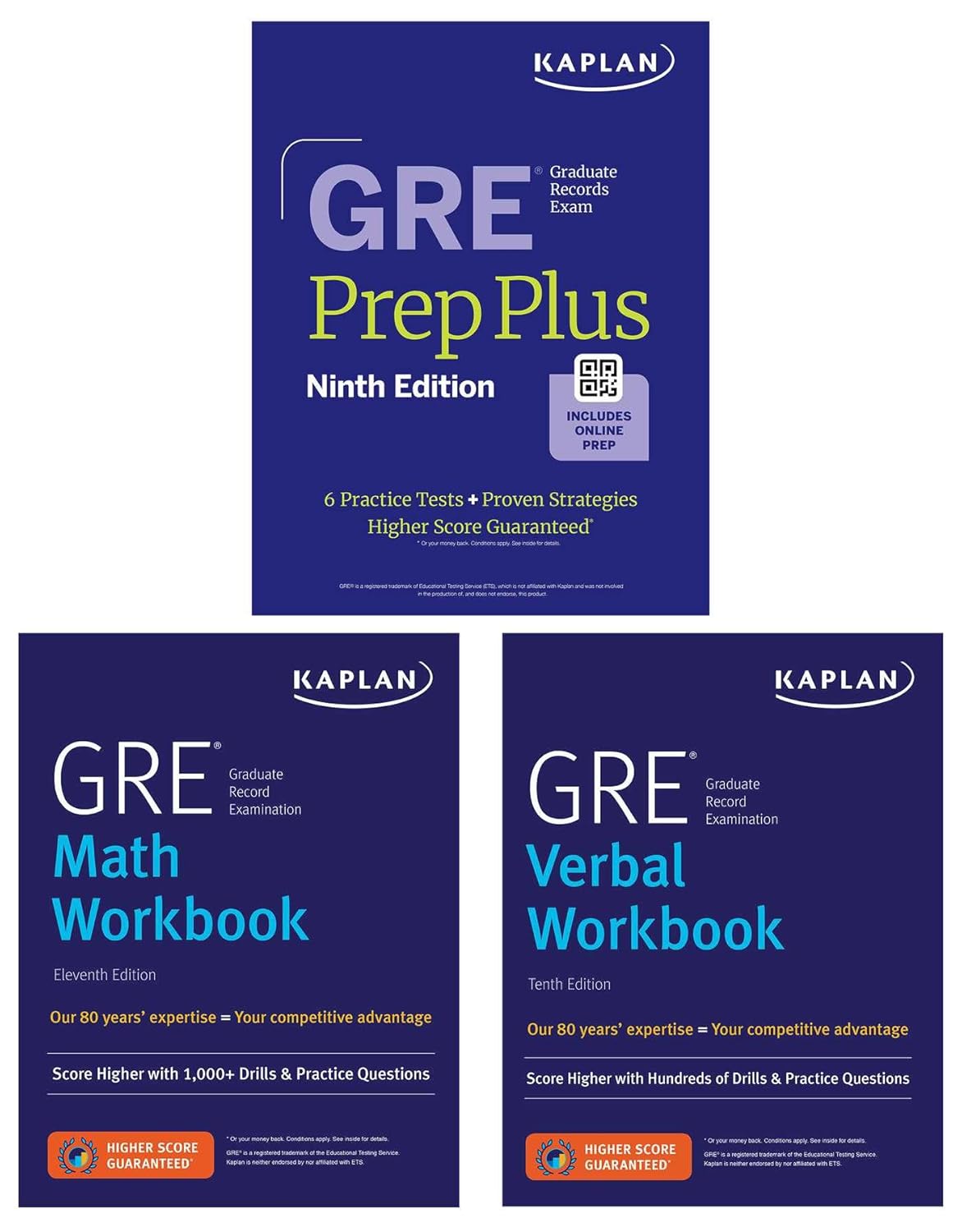GRE Complete Ninth Edition: Your All-in-One Solution for GRE Success