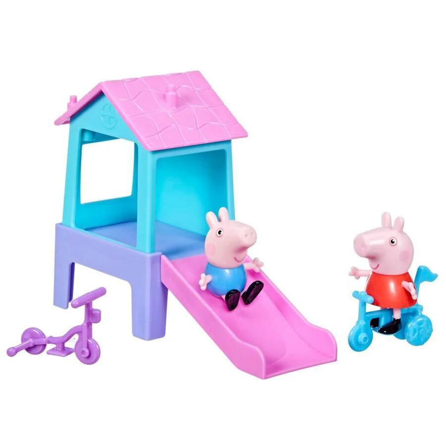 HASBRO PEPPA PIG PEPPAS PARK FUN