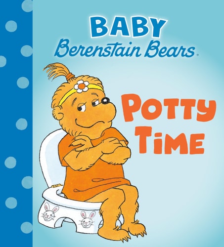 Baby Berenstain Bears: Potty Time (Paperback)