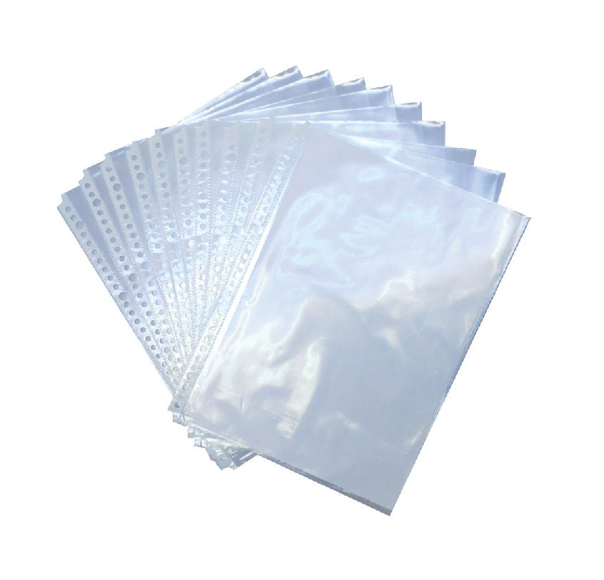 Easizip Clear Holder Refill (10 Pcs Per Pkt)  