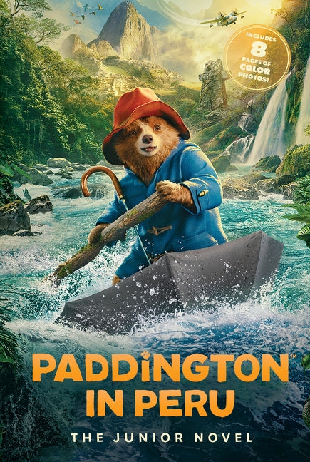 Paddington in Peru