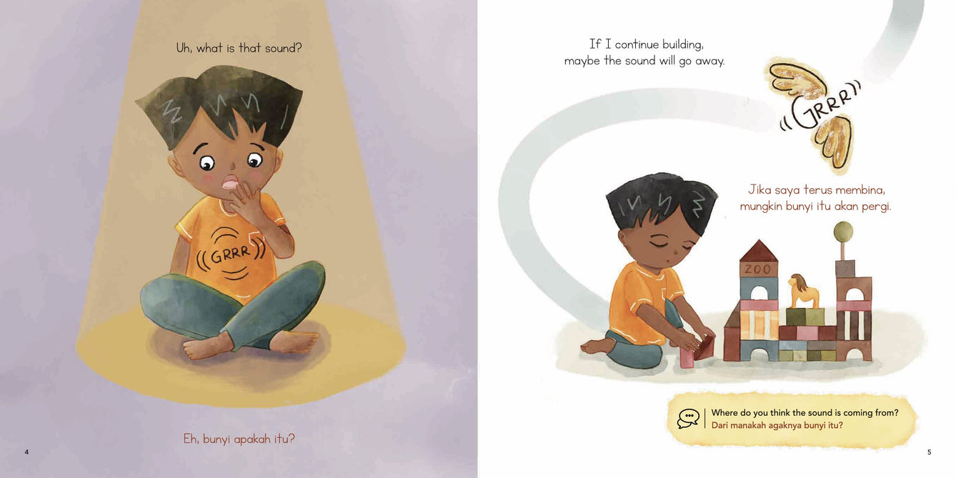 Khai and His Lion (Khai dan Singanya)