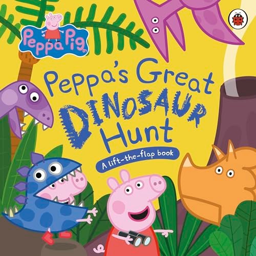 Peppa’s Great Dinosaur Hunt