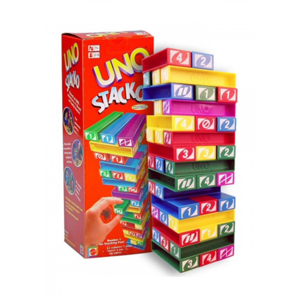 MATTEL STACKO REFRESH