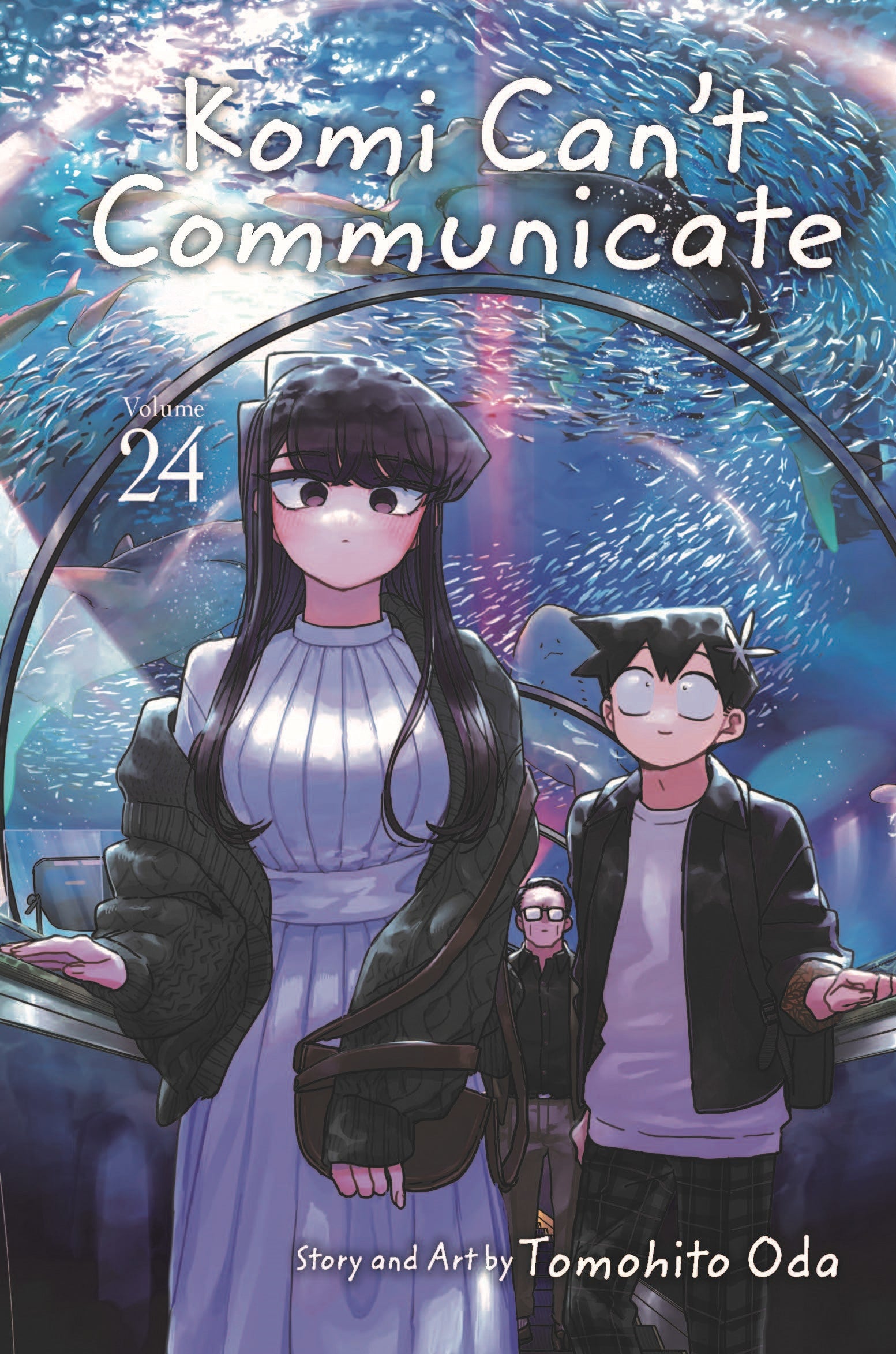 Komi Can't Communicate, Vol 24 (Manga)