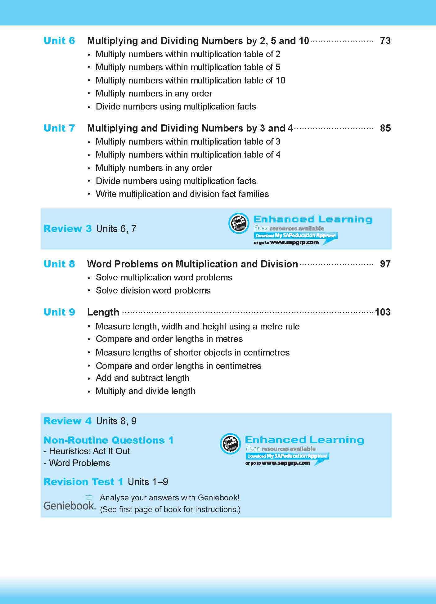LEARNING MATHEMATICS For Primary Levels 2