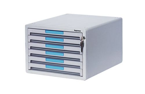 Kapamax  90114 (17106) Filling Cabinet 6 Drawers