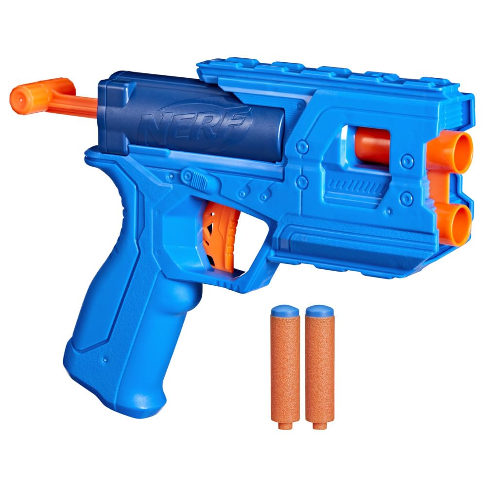 HASBRO NERF N SERIES PURESTRIKE BLASTER