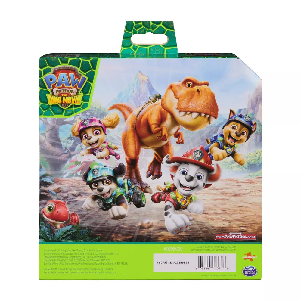 PAW PATROL THE DINO MOVIE DINO ADVENTURE PACK