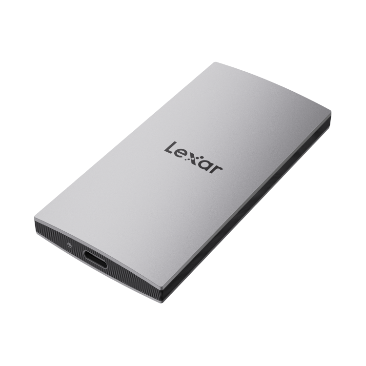 Lexar ES3 1TB Portable SSD - White