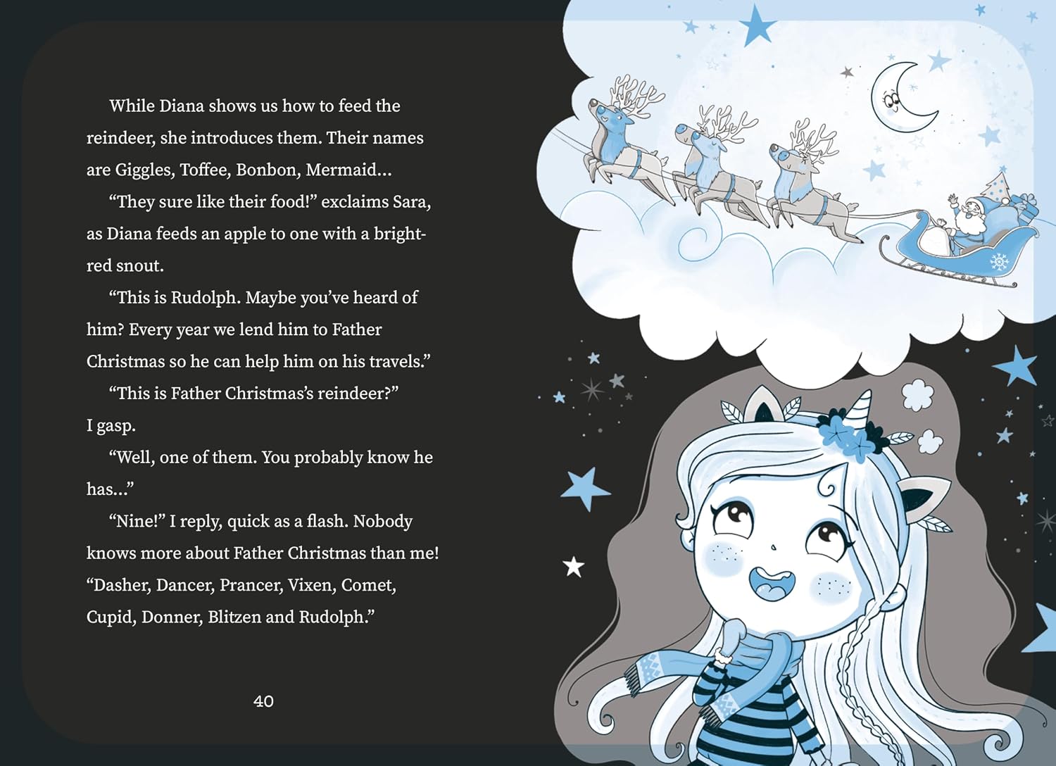 The Secrets of Unicornia: Four Magical Adventures Full of Sparkle and Wonder!: Books 5-8 (Box Set)