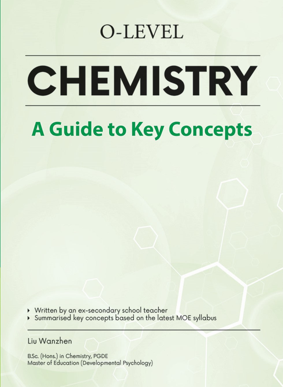 O-Level Chemistry A Guide to Key Concepts