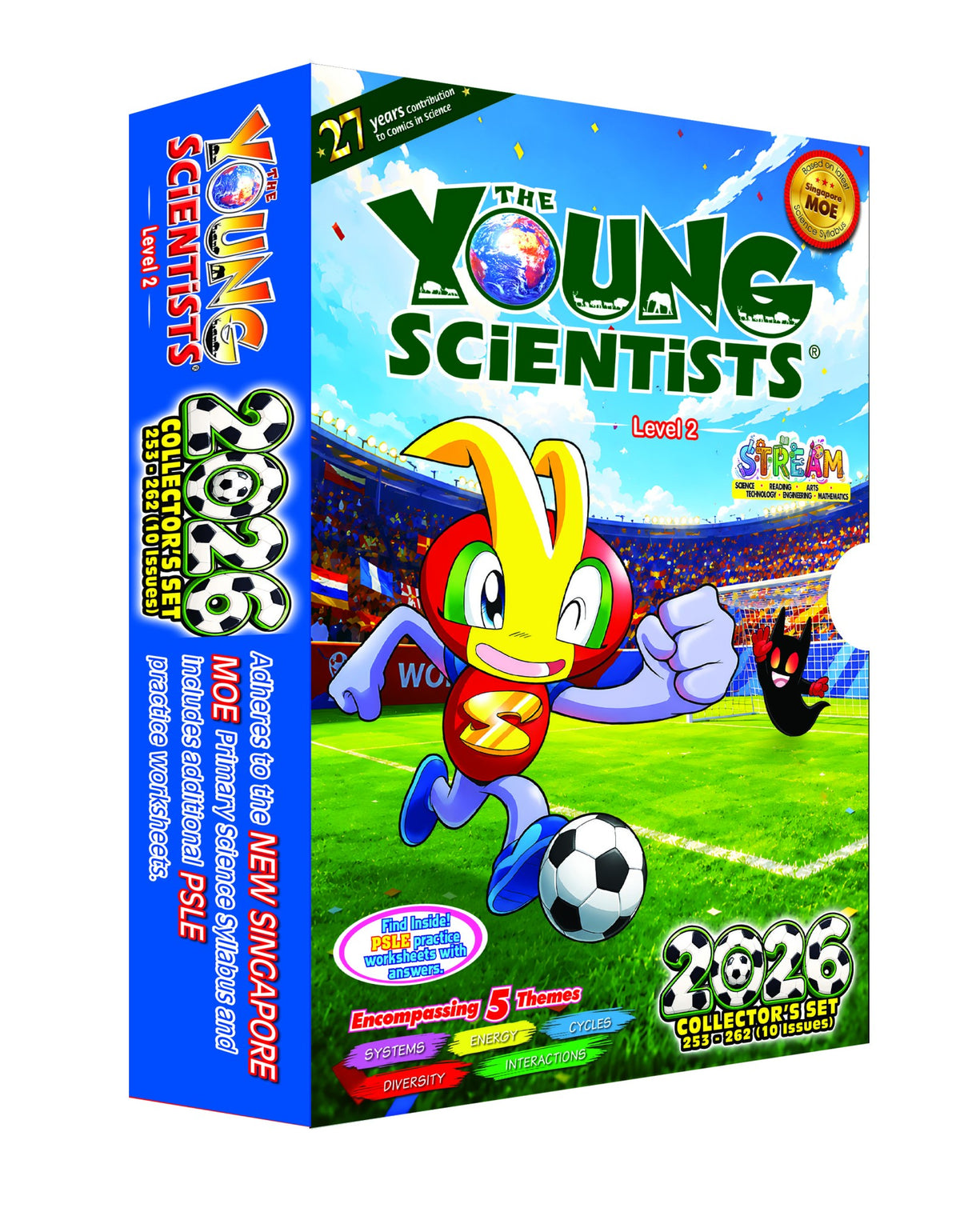 The Young Scientists 2026 (Level 2)