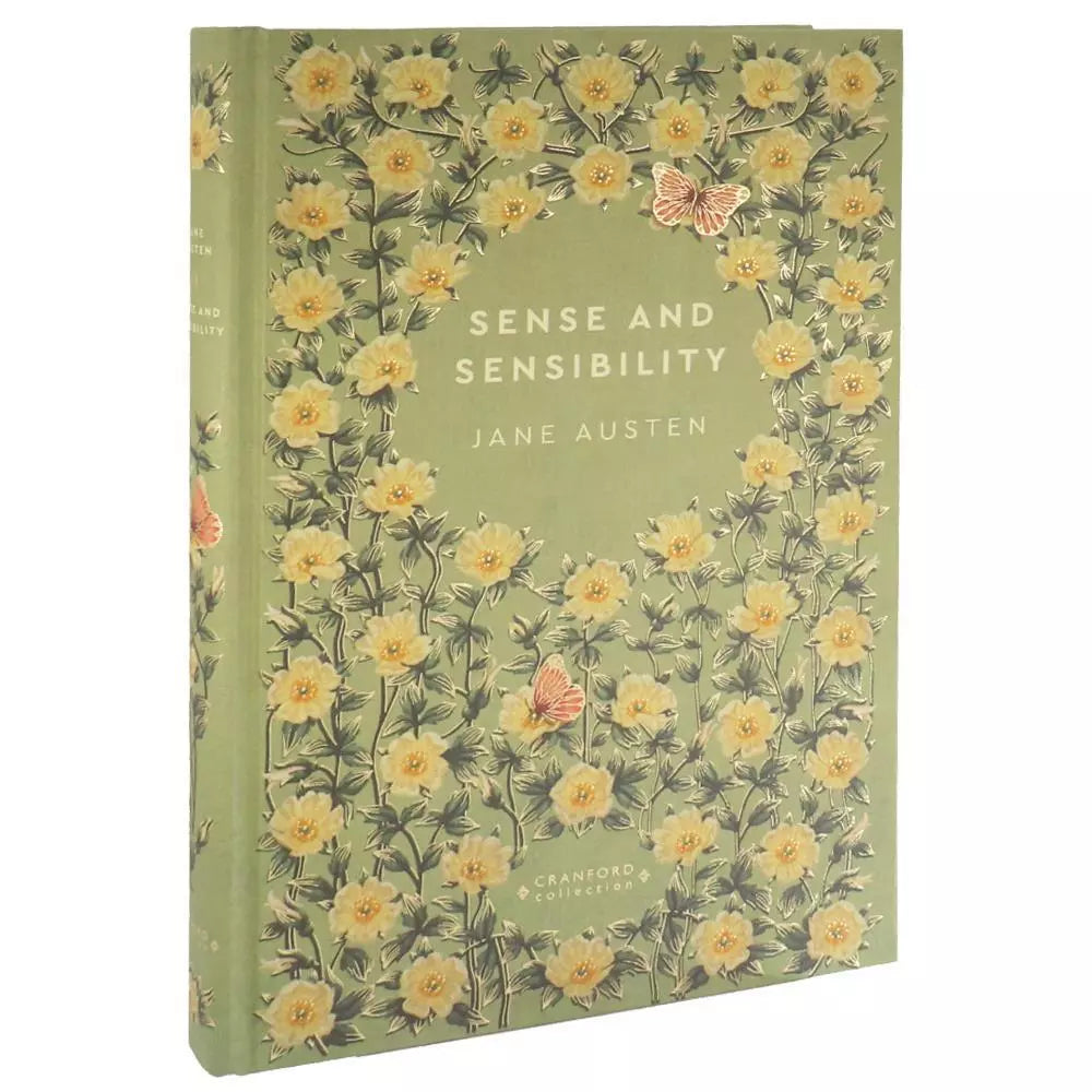 Cranford Classics Special Edition: Sense and Sensibility (Sprayed Edges)