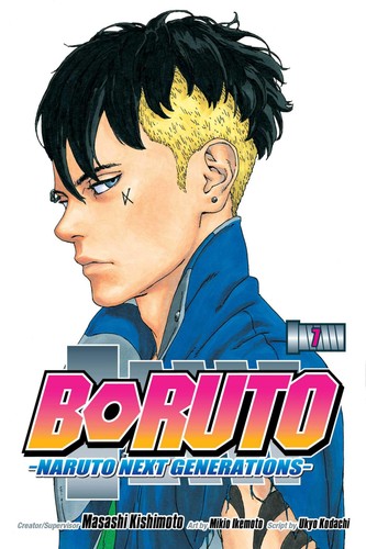 BORUTO: NARUTO NEXT GEN VOL 07