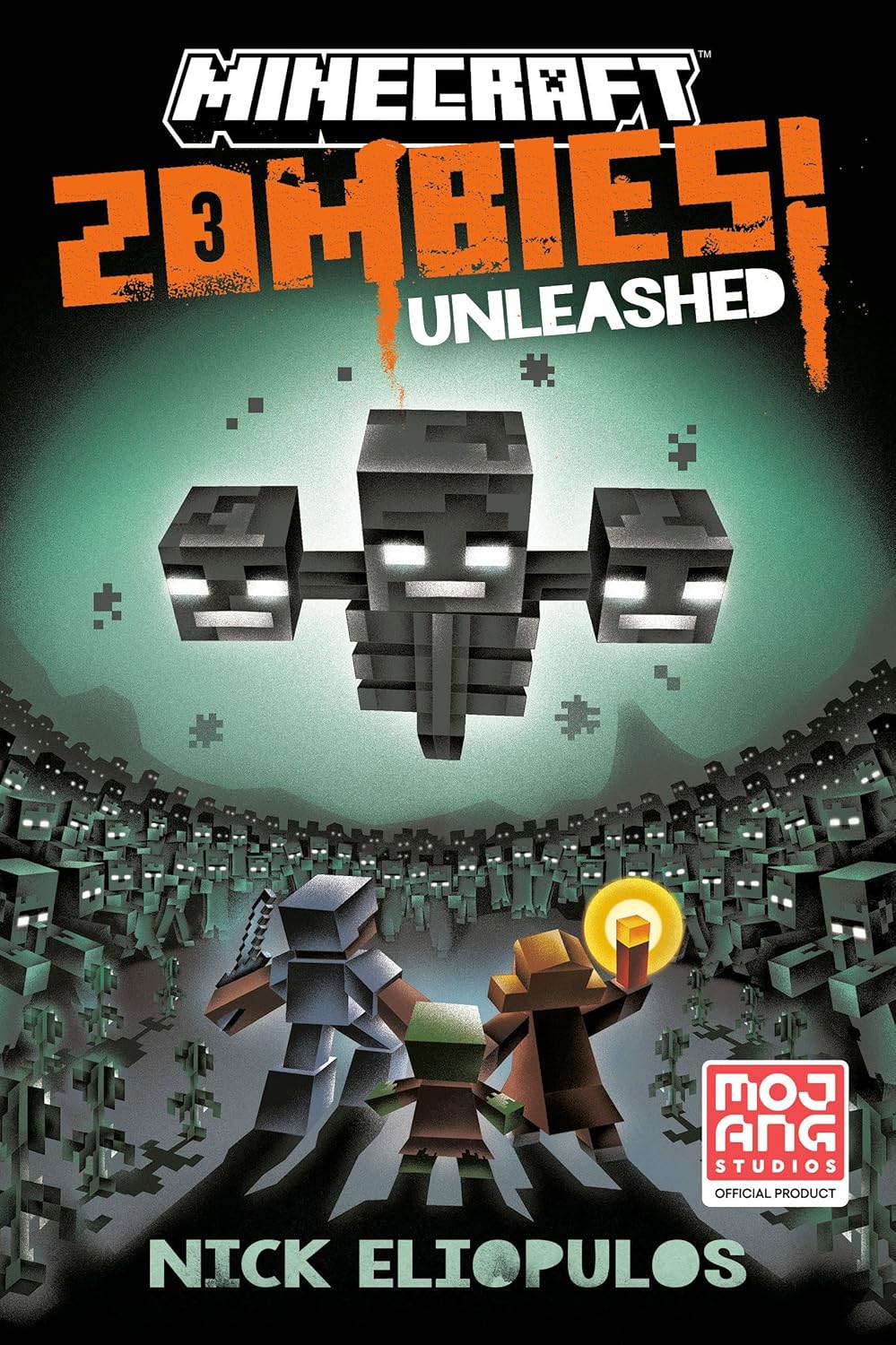 Minecraft 03: Zombies Unleashed!