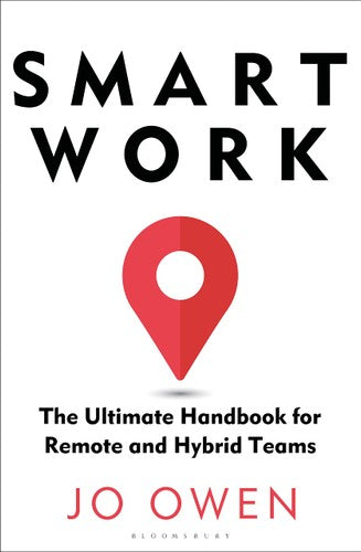 SMART WORK : THE ULTIMATE HANDBOOK FOR R