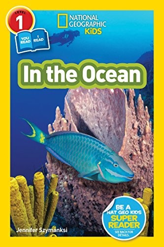 NATGEOREADERS IN THE OCEAN