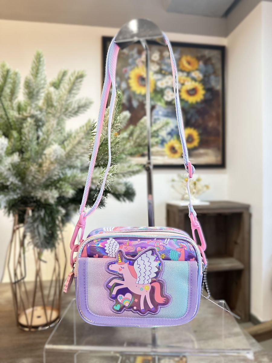 ASSORTED KIDS SLING BAG U2024