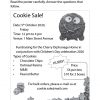 Pre-primary English Comprehension Cloze and Creative Writing