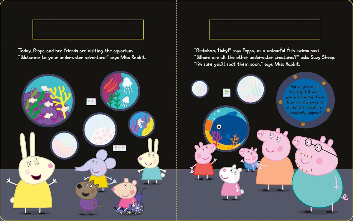 Peppa Pig - Peppa's Underwater Adventure