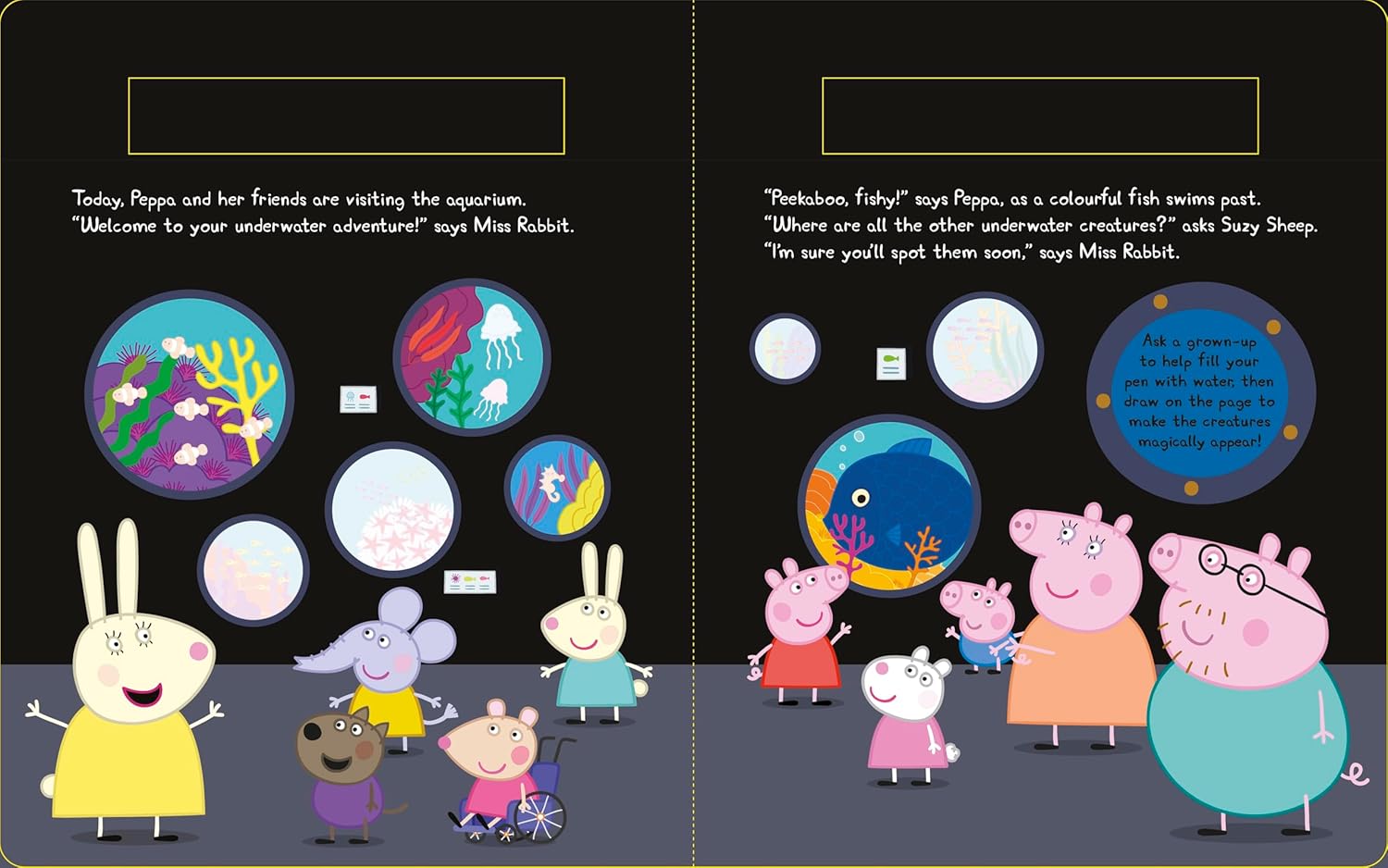 Peppa Pig - Peppa's Underwater Adventure
