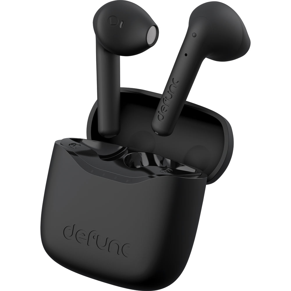Defunc True Lite II True Wireless Earbuds - Black