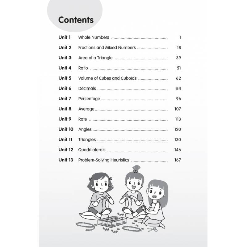 Primary Maths Handbook 5