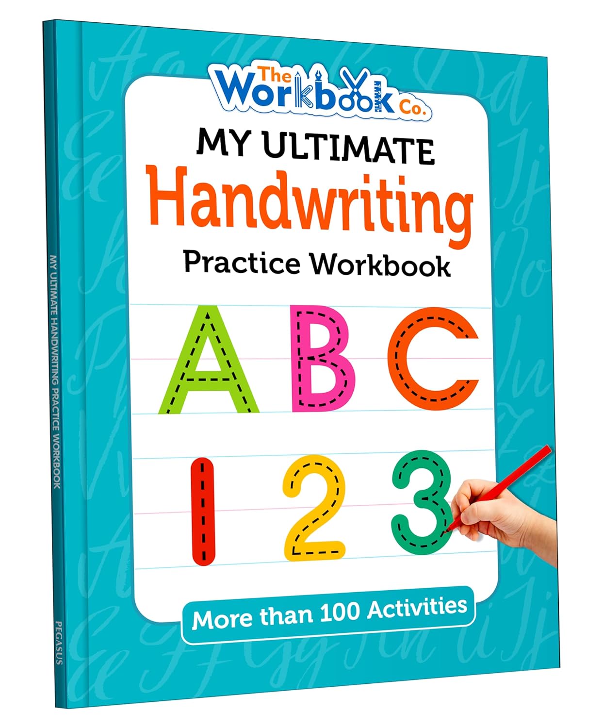 My Ultimate Handwriting Practice Workbook