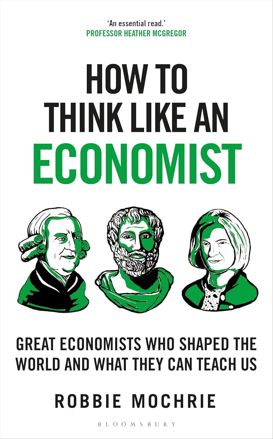 How To Think Like An Economist (Paperback)