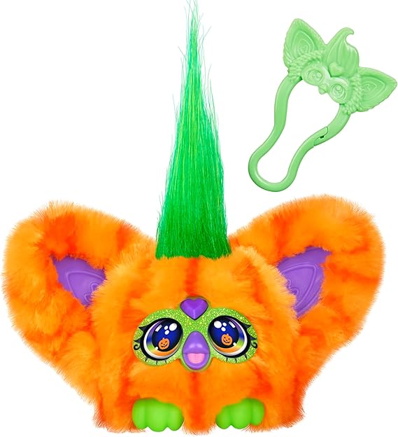 HASBRO FURBY FURBLETS BOO KIN