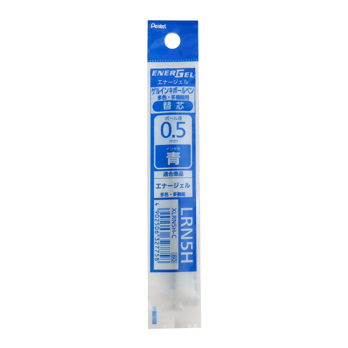 PENTEL Energel Multi Col Rfl Xlrn5H-C Bl