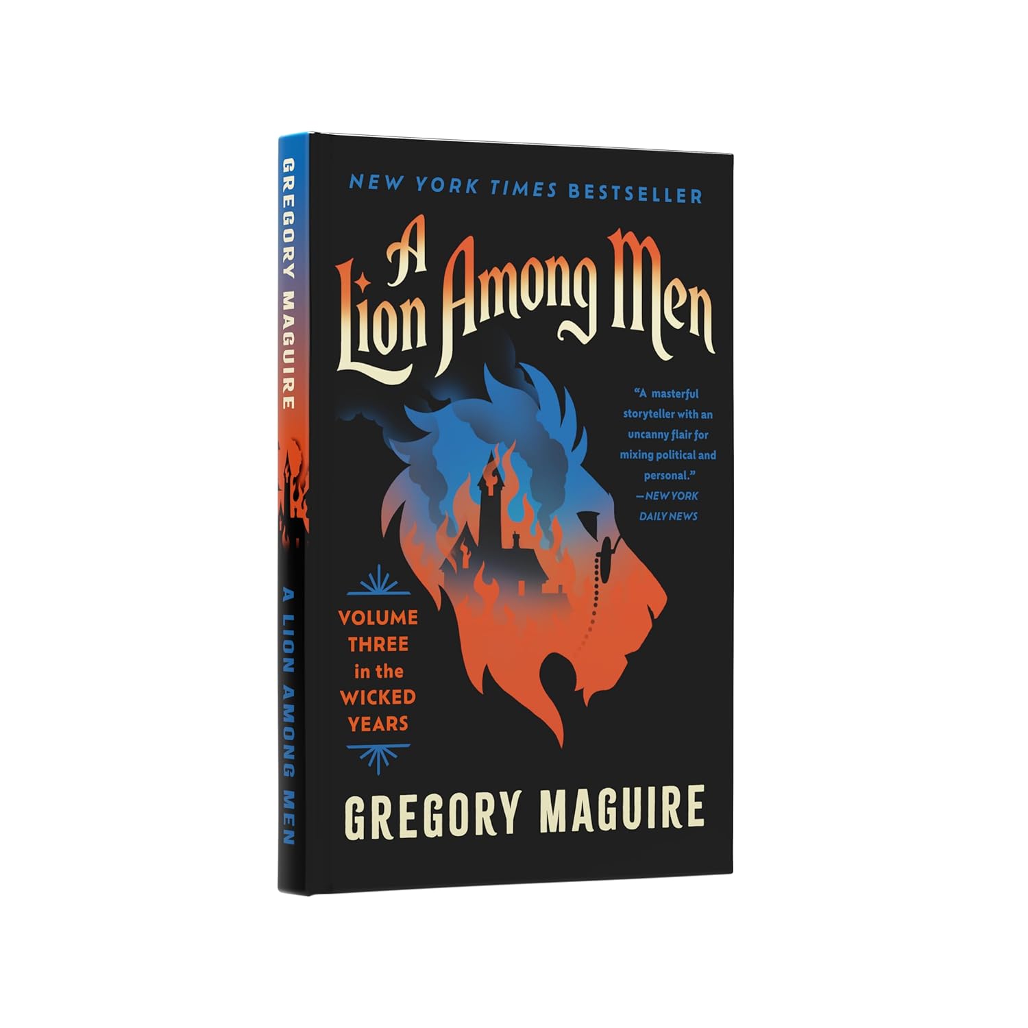 A Lion Among Men: Volume Three in the Wicked Years