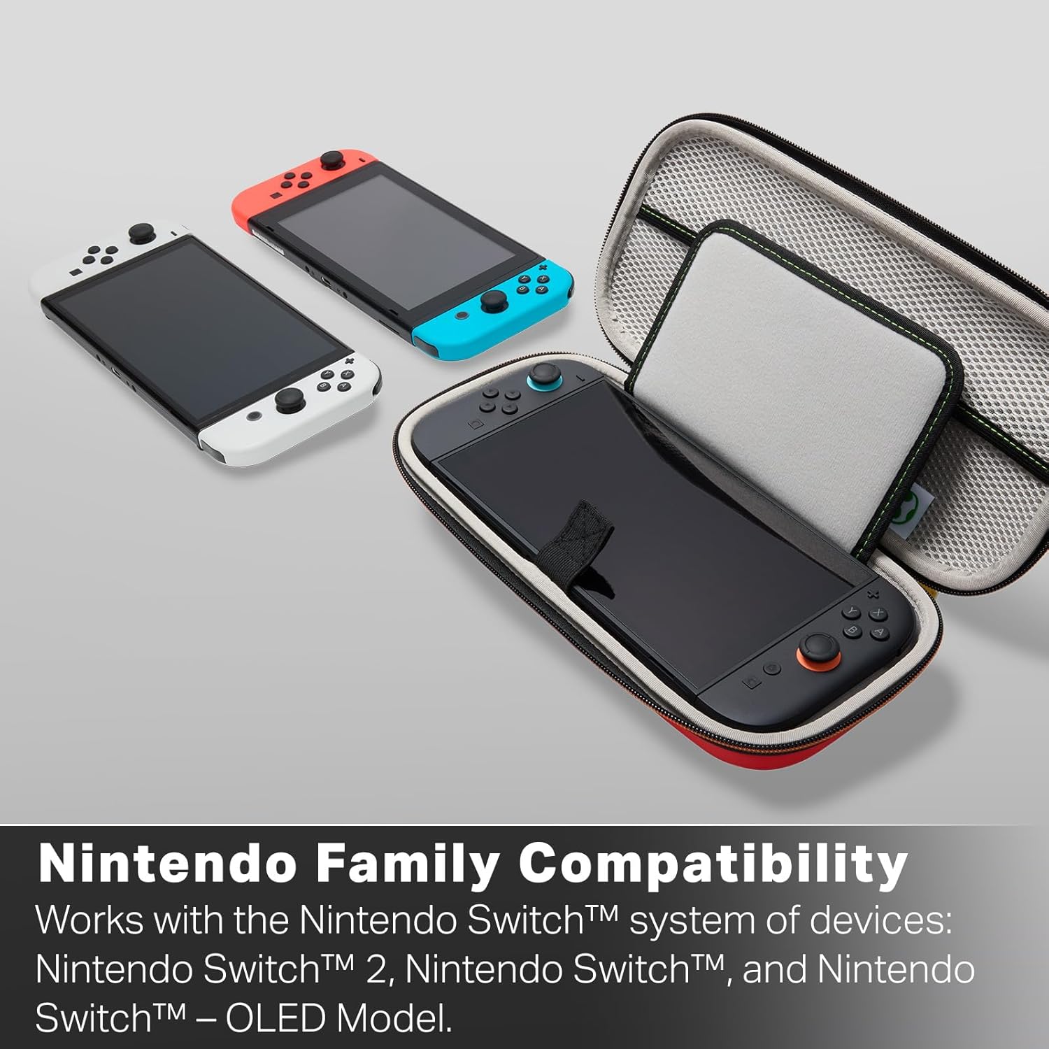 PowerA Nintendo Switch 2 Protection Case - Mario and Yoshi