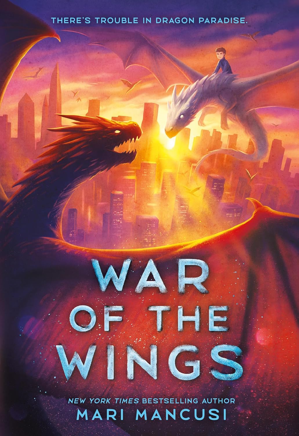 War Of The Wings (Paperback)